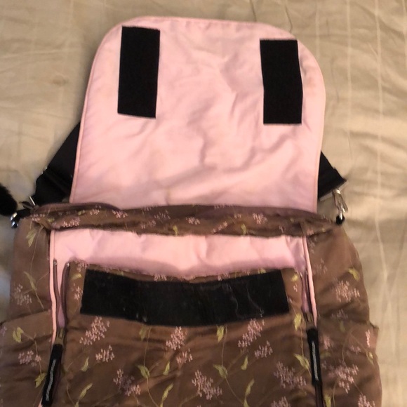 Petuna pickle bottom diaper bag - Picture 3 of 6